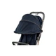 Коляска Peg-Perego Selfie компактна Blue Shine (синя) (IP22000000RO51) - зображення 5