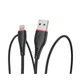 Дата кабель USB 2.0 AM to Lightning Start Pixus (4897058531350) - зображення 4