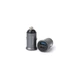 Зарядний пристрій ColorWay 2USB Car (Type-C PD20W + USB QC3.0 ) (38W) Gray (CW-CHA029PD-GR) - изображение 3