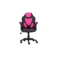 Крісло ігрове GT Racer X-1414 Black/Pink - изображение 2