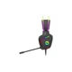 Навушники Canyon GH-9A Darkless Gaming 3.5 мм RGB Black (CND-SGHS9A) - зображення 5