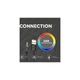Навушники Canyon GH-9A Darkless Gaming 3.5 мм RGB Black (CND-SGHS9A) - зображення 10