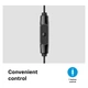 Навушники Sennheiser CX 80 S Black (508896) - изображение 4