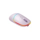 Мишка Canyon MW-22 Dual Band RGB Wireless Pearl Rose (CNS-CMSW22PR) - изображение 5