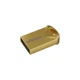 USB флеш накопичувач Wibrand 16GB Hawk Gold USB 2.0 (WI2.0/HA16M1G) - зображення 1