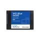 Накопичувач SSD 2.5" 500GB WD (WDS500G3B0A) - изображение 1