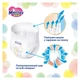 Підгузки Merries Трусики Super Jumbo XL 12-22 кг 38 шт (4901301425881) - зображення 7