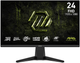 Monitor 23.8" MSI MAG 245F X24 - obraz 1
