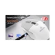 Мишка REAL-EL RM-480W Wireless/Bluetooth White (EL123200050) - изображение 11