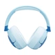 Навушники JBL JR 470 NC Blue (JBLJR470NCBLU) - изображение 2
