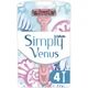 Бритва Gillette Simply Venus 3 4 шт. (7702018465675/8700216143608) - изображение 1