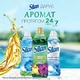 Кондиціонер для білизни Silan Aromatherapy Дивовижні Джунглі 2772 мл (9000101581911) - изображение 4