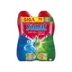Гель для миття посуду в посудомийці Somat Exellence Duo Gel Антижир 684 мл + 684 мл (9000101819199) - зображення 1