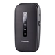 Мобільний телефон Panasonic KX-TU550 Black (KX-TU550EXB) - зображення 3
