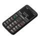 Мобільний телефон Panasonic KX-TU160 Black (KX-TU160EXB) - изображение 7