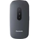 Мобільний телефон Panasonic KX-TU446 Grey (KX-TU446EXG) - изображение 5