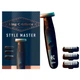 Тример Gillette King C. Style Master Для бороди (7702018602094) - изображение 1