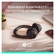 Навушники Logitech Zone 300 Bluetooth Graphite (981-001407) - зображення 4