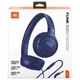 Навушники JBL Tune 530 Blue (JBLT530BLU) - изображение 9