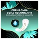 Щоденні прокладки Discreet ZonePlus Deo Waterlilly 52 шт. (8006540231746/8700216154789) - изображение 4