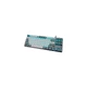 Клавіатура Aula F3287 Keycap KRGD Blue USB UA Grey/White (6948391240954) - изображение 2