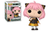 Фигурка FUNKO POP! Семья Шпиона Аня Форджер Spy x Family Anya Forger 99mm 1949 86528 - изображение 4