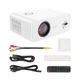 Проектор Hoco DT3 Smart electric focus (1080P, Android version) Белый - изображение 2