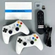 Проектор + 3D Game P50Max (800 Ansi, Bluetooth + WiFi, 1080P, 2Gb+16Gb) Білий - зображення 4