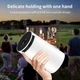 Проектор AMX100 (Android 12,120 lumen, Bluetooth+WiFi, 1280*720P) Белый - изображение 6