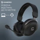 Навушники GamePro Asgard Freya Pro Wireless Black (HSW201B) - изображение 8