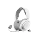 Навушники SteelSeries Arctis Nova 3X Wireless MultiPlatform/Xbox White (61690) - зображення 1