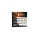 Клавіатура GamePro Genesis Infinity MK130BW Outemu Swithes USB White (MK130BW) - зображення 5