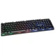 Клавіатура Hölmer K-01GS RGB Backlight USB UA Black (K-01GS) - изображение 2