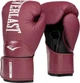 Боксерські рукавиці Everlast ELITE 2 BOXING GLOVES 10 унцій, бордові - изображение 1