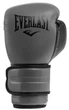 Боксерські рукавиці Everlast POWERLOCK 2R TRAINING GLOVE 16 унцій, сірі - изображение 3
