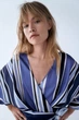 Комбінезон Zara синій в білу смужку MKMLC972 M - изображение 2