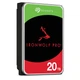 Seagate Жорсткий диск Seagate 20TB 3.5' 7200 256MB SATA IronWolf Pro - изображение 2