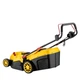 Газонокосарка мережева 2E GardenCut 38 1600Вт 38см 40л 25-75мм 12.7кг - изображение 11