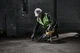 DeWALT Пилосос акумуляторний 18B XR Li-lon D318мм контейнер 0.л 217л/с 1.5кг без АКБ і ЗП - зображення 4
