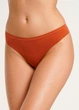 Труси бразиліана жіночі безшовні Giulia BRASILIAN BRIEFS COLOR S/M Orange-burnt sienna - изображение 1