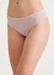 Труси бразиліана жіночі безшовні Giulia BRASILIAN BRIEFS COLOR L/XL Pink-burnished lilac - изображение 1