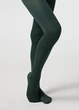 Классические колготки детские Giulia KETTY 40 128/134 Green-botella,яркие колготки для девочек - изображение 4