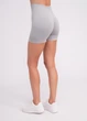 Шорти жіночі безшовні з моделюючим швом Giulia SHORTS SHAPE S/M Grey-griffin - изображение 2