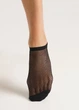 Жіночі короткі сітчасті шкарпетки Giulia WS1 AIR PA 002 one size Black-nero - изображение 2