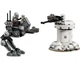 Конструктор LEGO Star Wars Напад AT-RT (75444) - изображение 2