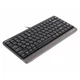 Клавиатура A4Tech FK11 Fstyler Compact Size USB Grey (FK11 USB (Grey)) - изображение 2