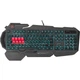 Клавіатура A4Tech Bloody B318 Black USB Black (Bloody B318 Black LK Black) - изображение 1