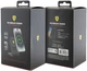 Складна бездротова зарядка Ferrari FEMFBMALK 15W Collection 2023 MagSafe Black (3666339170868) - зображення 3