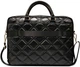 Torebka Guess Quilted 4G Czarna (3666339210939) - obraz 2