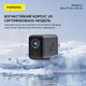Зарядное устройство Foneng Display HuB 45W GaN мощное универсальное с индикатором заряда портативный адаптер с быстрой зарядкой блок питания USB-A и USB-C энергоэффективный для телефонов планшета айфона и самсунга Apple iPhone Samsung - изображение 10
